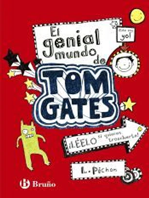 PACK Tom Gates_2021: El genial mundo de Tom Gates + Tom Gates: Excusas perfectas (y otras cosillas geniales)