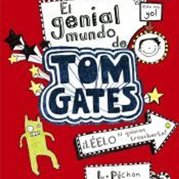 PACK Tom Gates_2021: El genial mundo de Tom Gates + Tom Gates: Excusas perfectas (y otras cosillas geniales) 1
