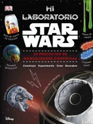 Mi laboratorio Star Wars