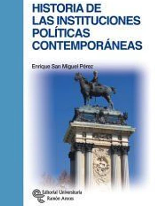 Historia de las instituciones políticas contemporáneas