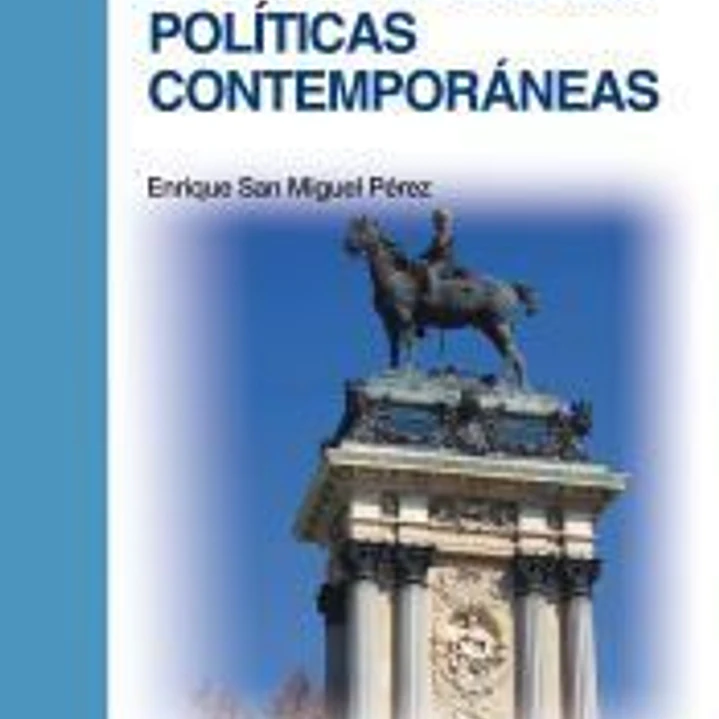 Historia de las instituciones políticas contemporáneas 1