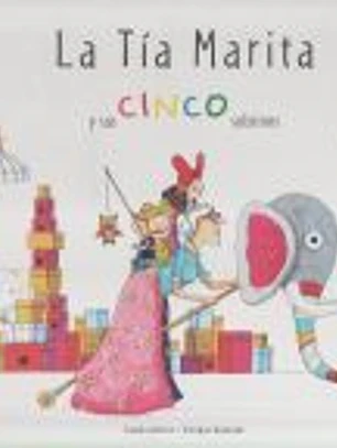 La tía Marita y sus cinco sobrinos