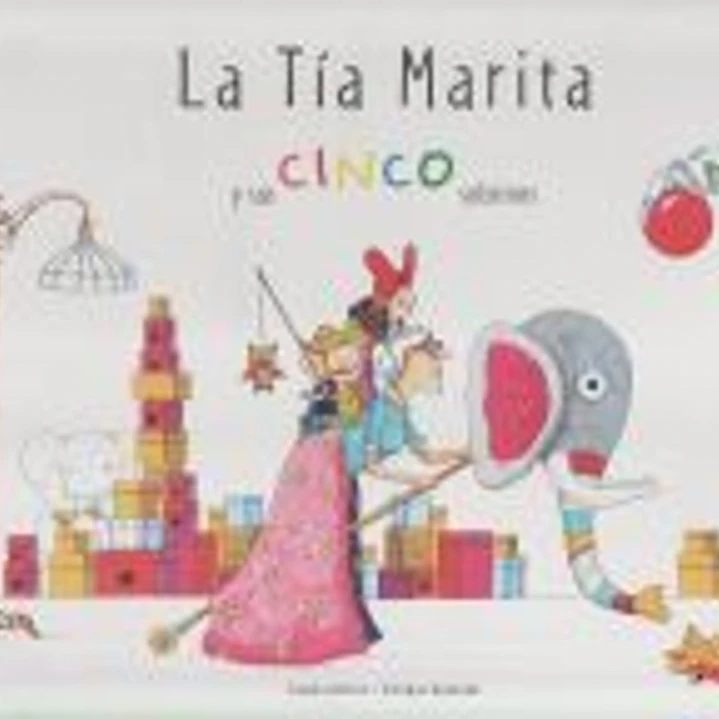 La tía Marita y sus cinco sobrinos 1