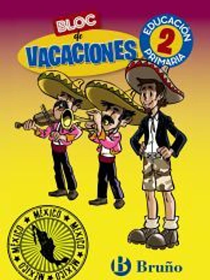 Bloc de vacaciones 2
