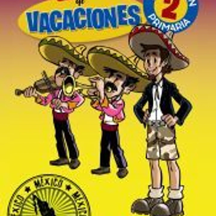 Bloc de vacaciones 2 1