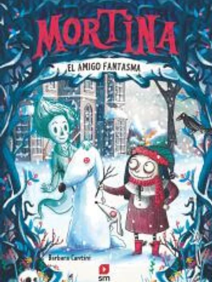 Mortina 3: El amigo fantasma
