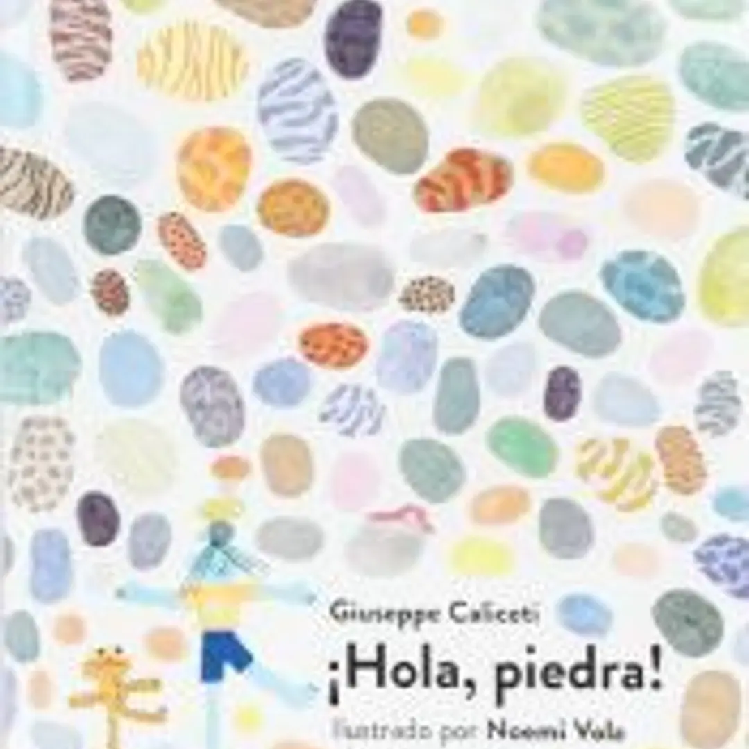 ¡Hola, piedra! 1