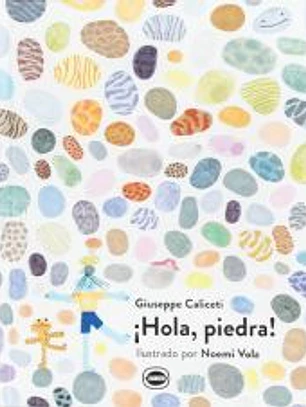 ¡Hola, piedra!
