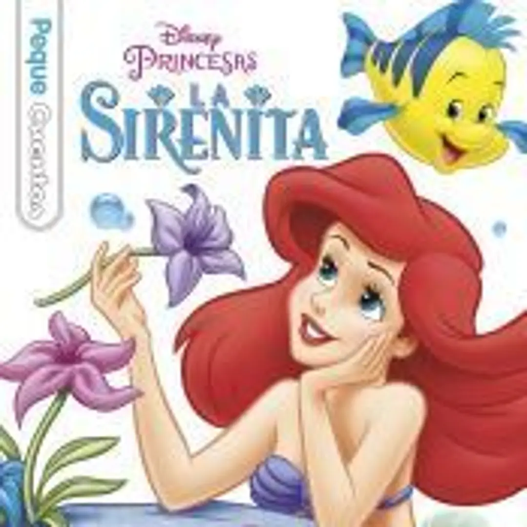 Sirenita. Pequecuentos 1