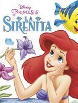 Sirenita. Pequecuentos