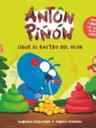 Antón Piñón sigue el rastro del olor
