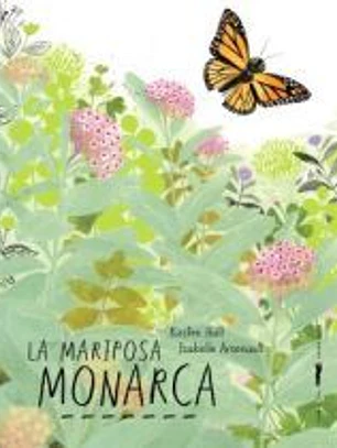 La mariposa monarca