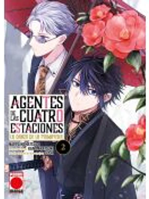 Agentes de las cuatro estaciones 2