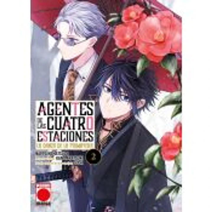 Agentes de las cuatro estaciones 2 1