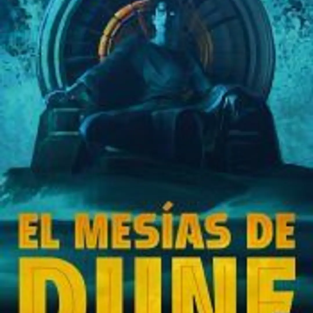 El mesías de Dune (Las crónicas de Dune 2) 1