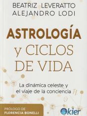 Astrología y ciclos de vida
