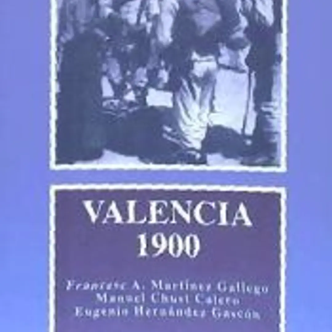 Valencia 1900 1