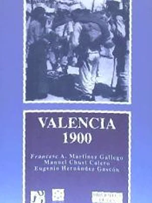 Valencia 1900