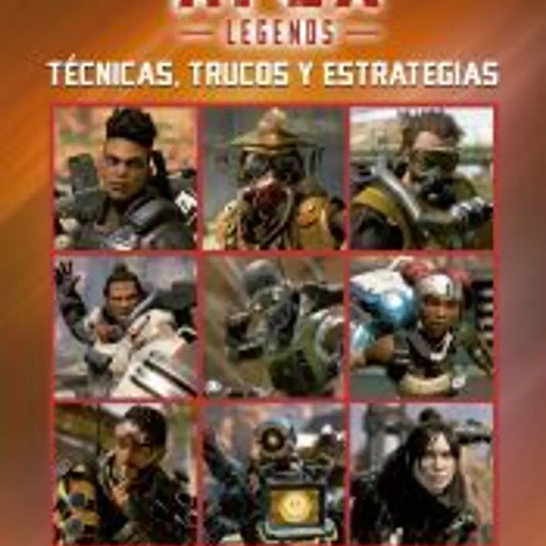 APEX LEGENDS, TÉCNICAS, TRUCOS Y ESTRATEGIAS 1