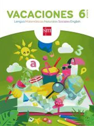 Rasi y la pandilla en... vacaciones. 6º Primaria