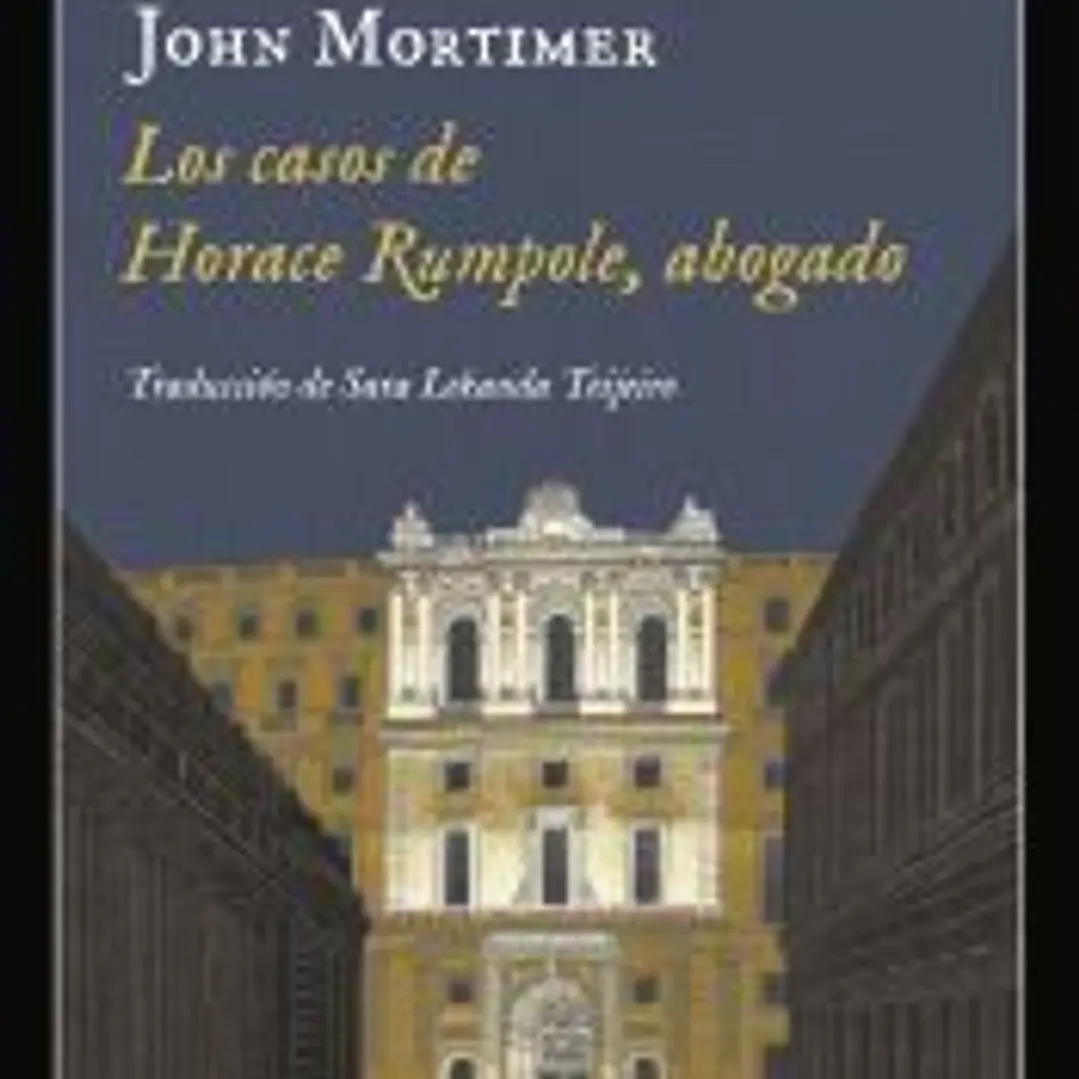 Los casos de Horace Rumpole, abogado 1