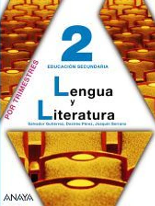 Lengua y Literatura 2.