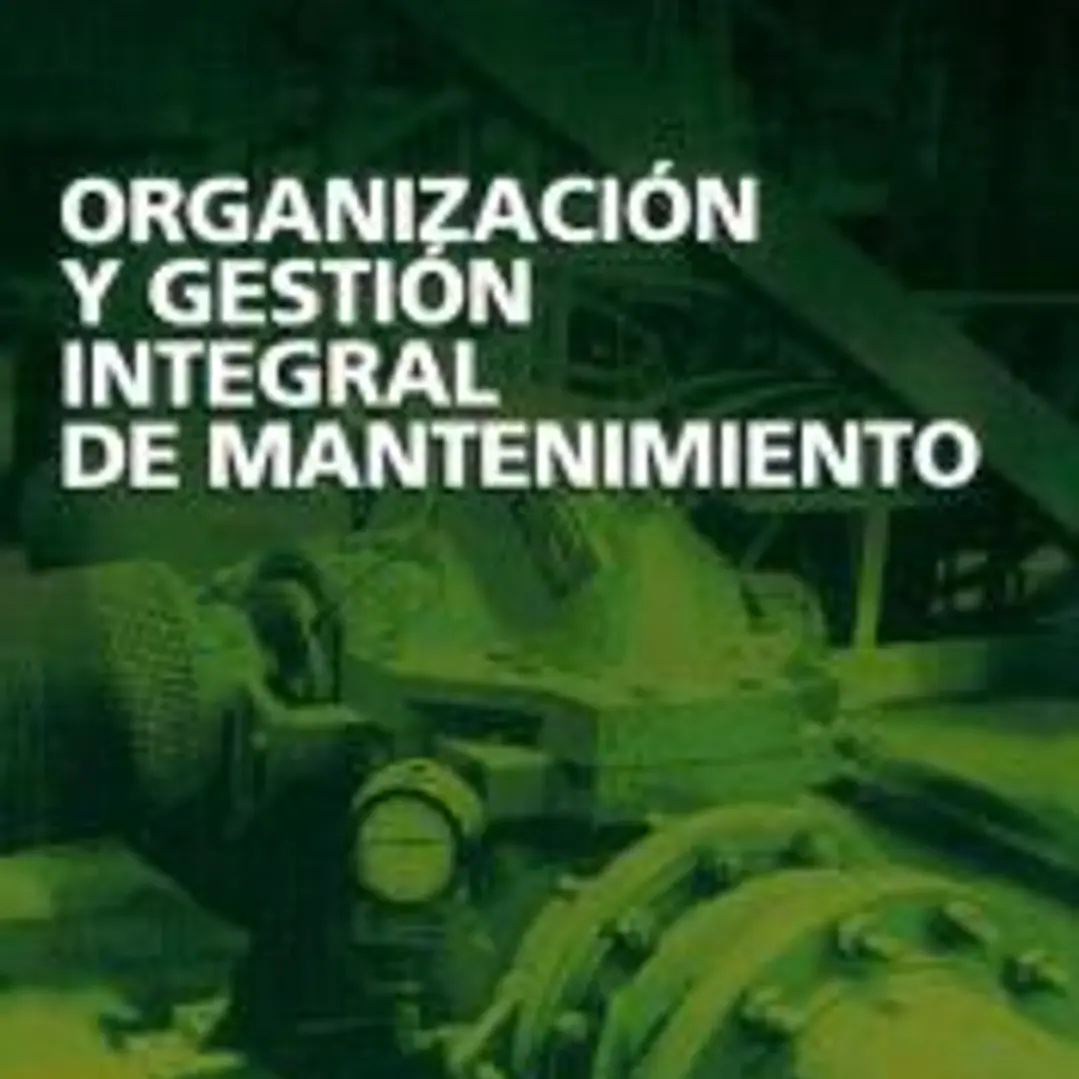 Organizacion y gestión integral de mantenimiento 1