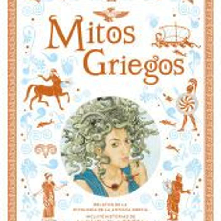 Mitos griegos 1