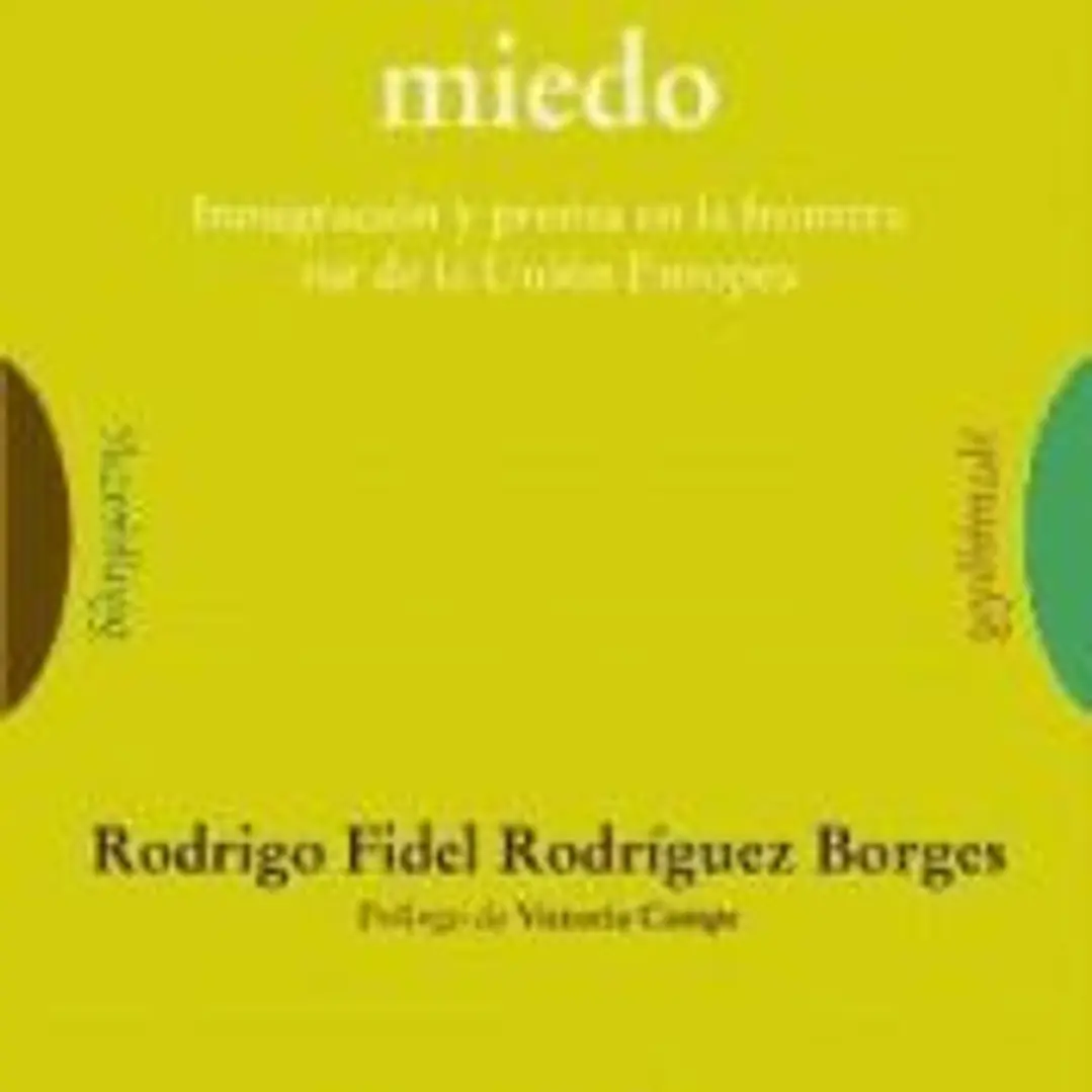 EL DISCURSO DEL MIEDO: Inmigración y prensa en la frontera sur de la Unión Europea 1