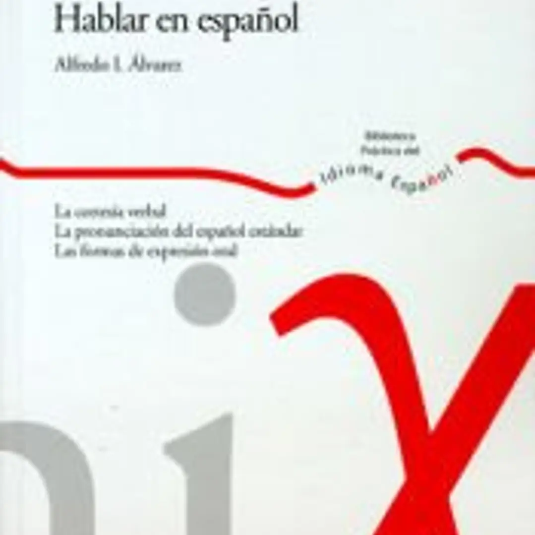 Hablar en español 1