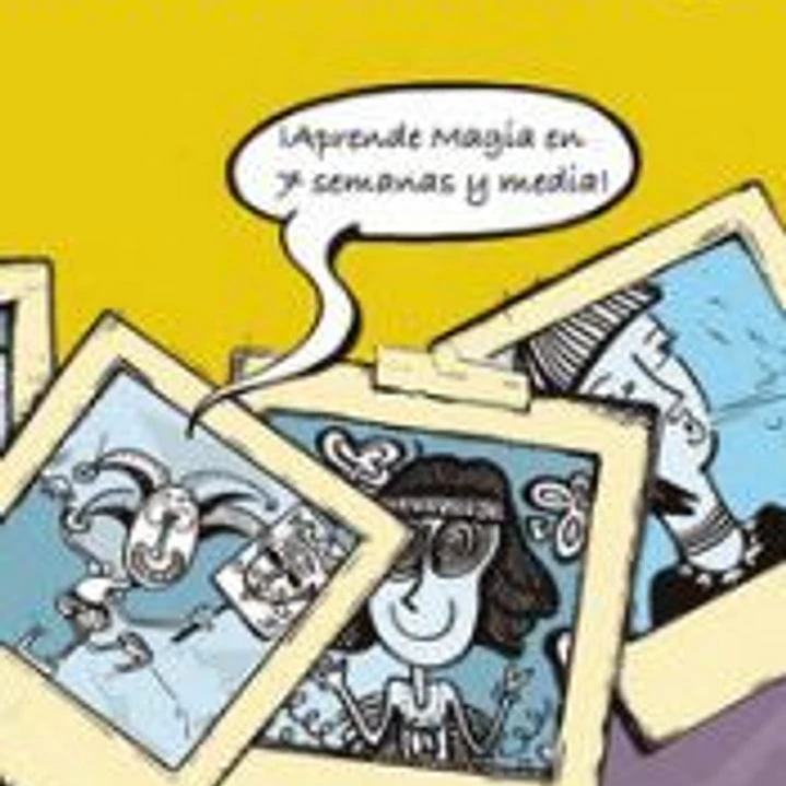 Curso progresivo de iniciación a la magia: Aprenda magia en 7 semanas y media 1