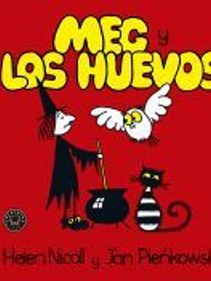 Meg y los huevos