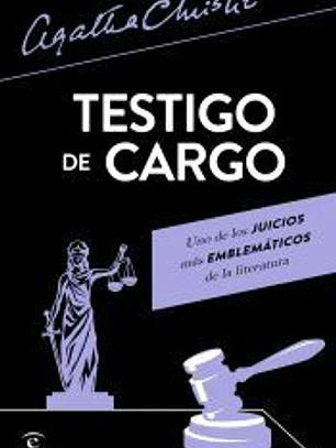 Testigo de cargo