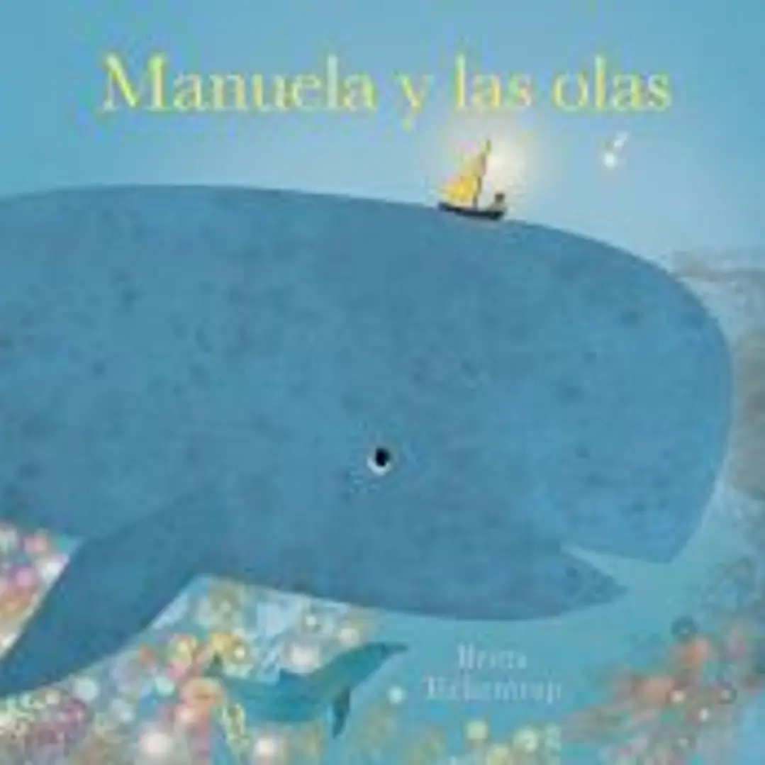 Manuela y las olas 1