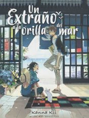 Un extraño a la orilla del mar