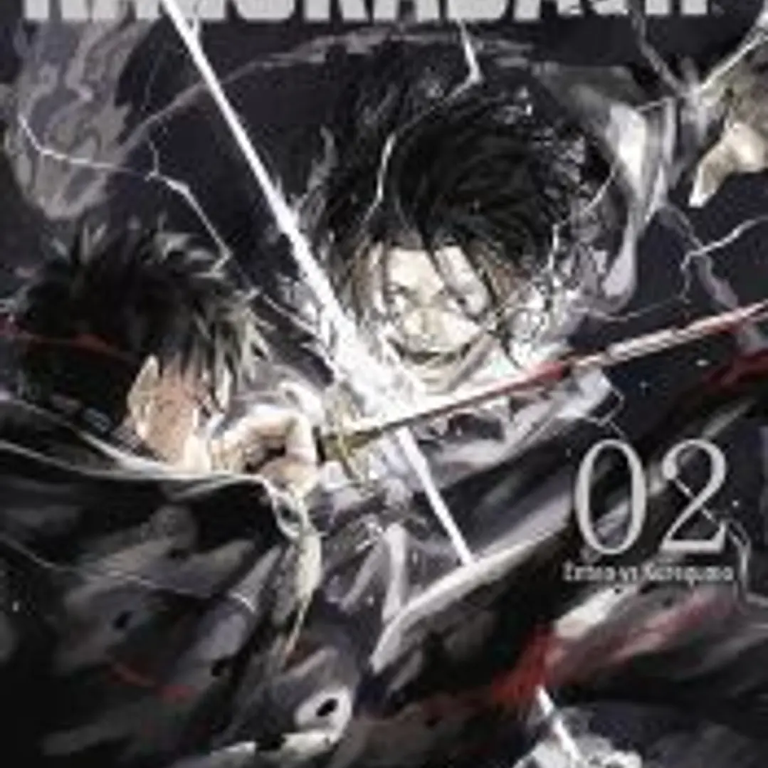 Kagurabachi nº 02 1
