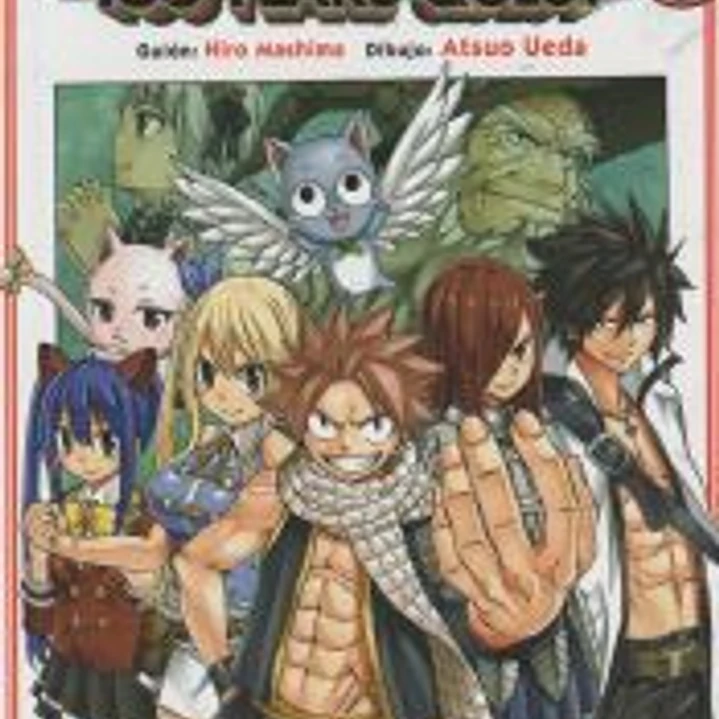 FAIRY TAIL 100 AÑOS 01 1