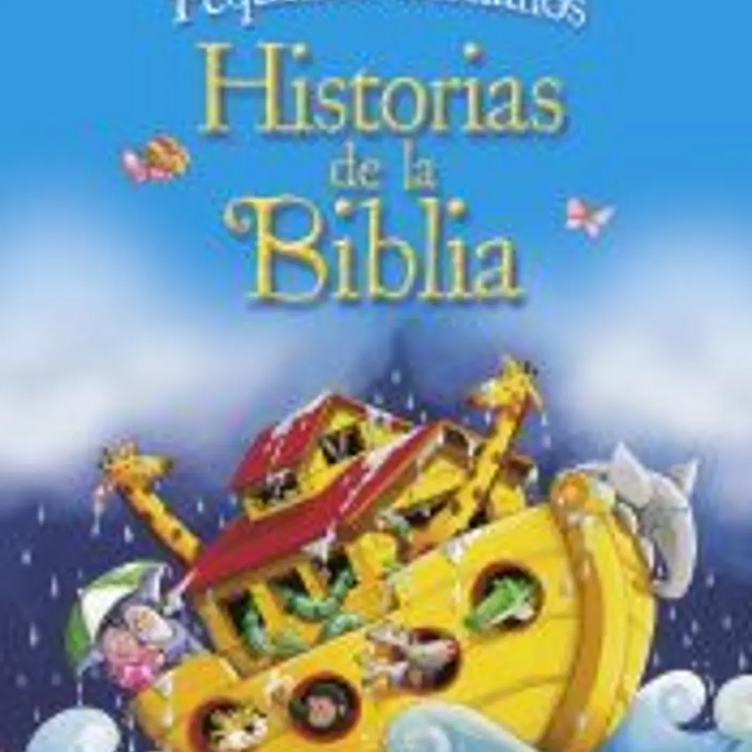 Historias de la Biblia 1