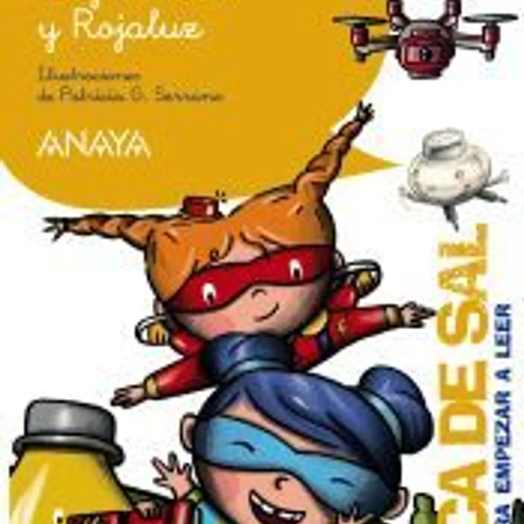 Lagrimosa y Rojaluz 1