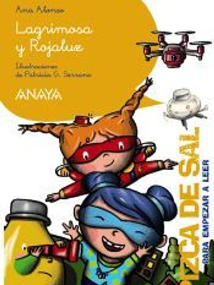 Lagrimosa y Rojaluz