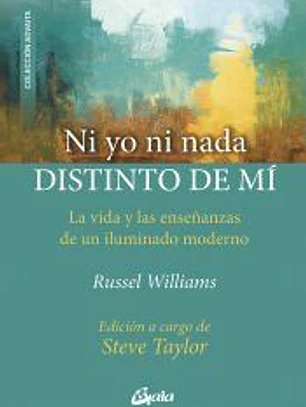 Ni yo ni nada distinto de mí