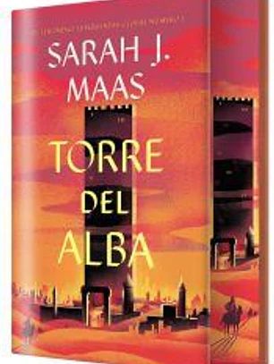 SAGA TRONO DE CRISTAL 7. Torre del alba (EDICIÓN LIMITADA)