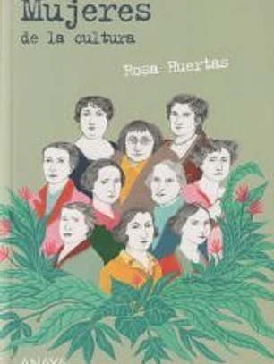 Mujeres de la cultura