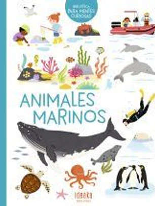Animales marinos