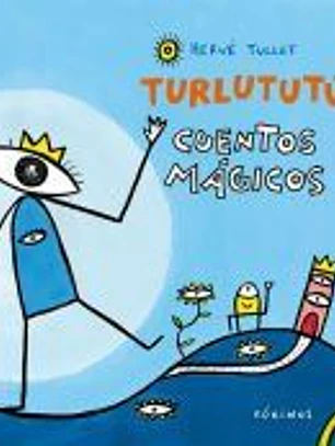 Turlututú cuentos mágicos
