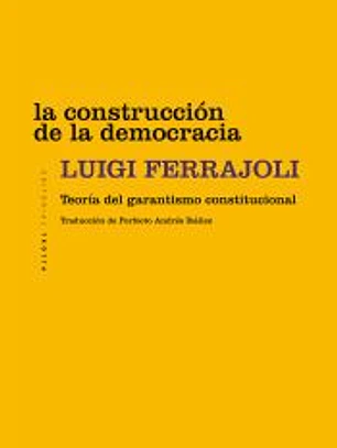 La construcción de la democracia