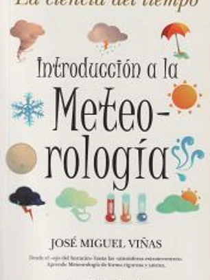 INTRODUCCION A LA METEOROLOGIA (B4P)(9788415139034) 