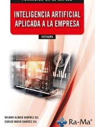IFCT163PO Inteligencia artificial aplicada a la empresa