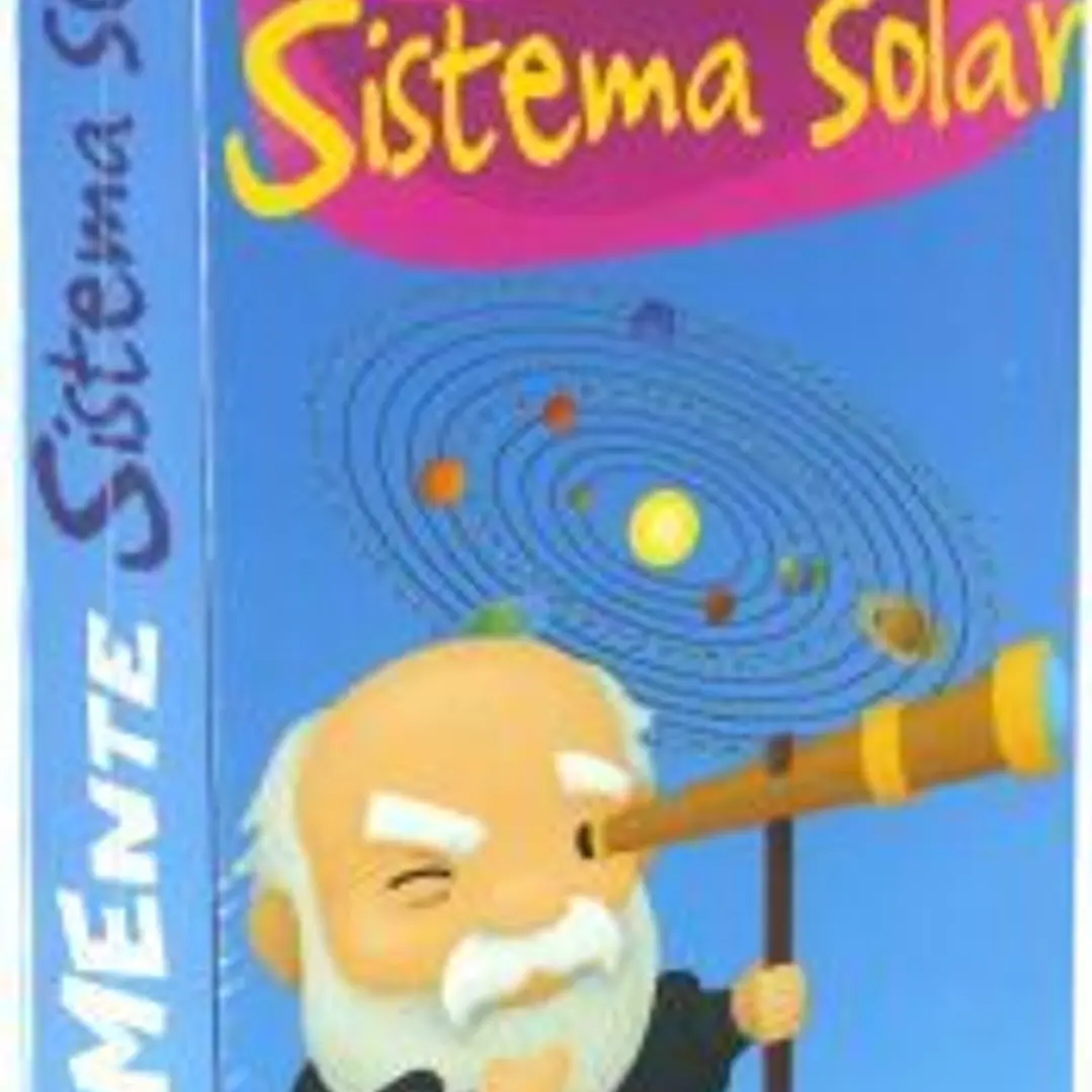 Sistema solar + de 10 años 1