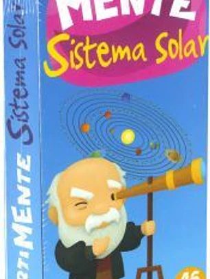 Sistema solar + de 10 años